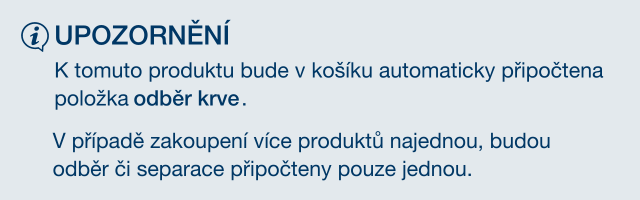 Odběr krve